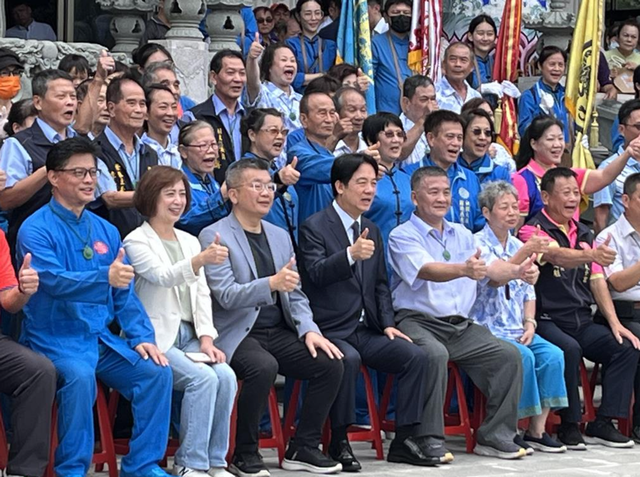 赖清德要求台宗教团体不要赴陆交流,两岸宗教交流的新挑战 赖清德要求台宗教团体不要赴陆交流,两岸宗教交流的新挑战