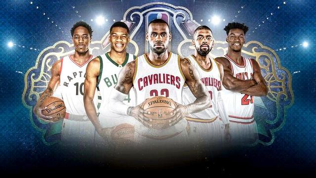 2017NBA全明星名人赛名单，星光熠熠的篮球盛宴
