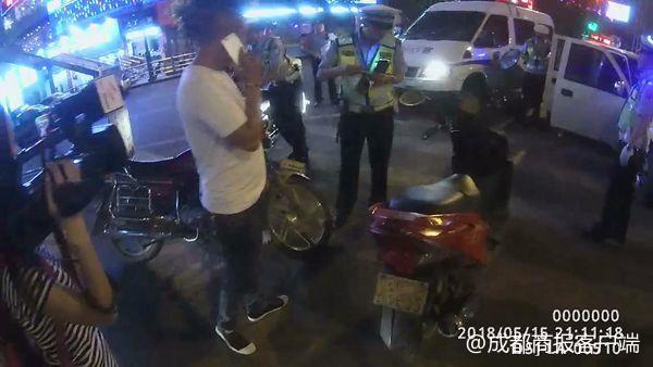 摩托车车主涉嫌酒后驾驶被扣12分 摩托车车主涉嫌酒后驾驶被扣12分