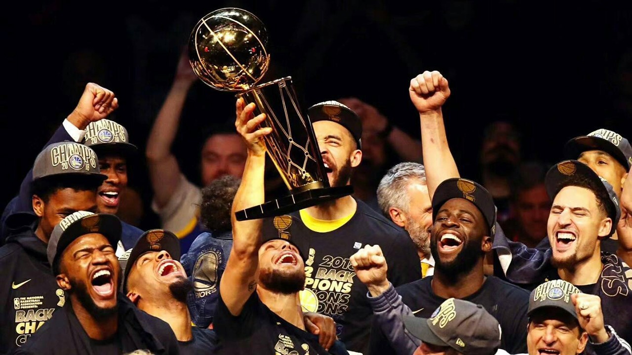 勇士总冠军成员表态愿加入,未来篮球版图或迎新变 勇士总冠军成员表态愿加入,未来篮球版图或迎新变